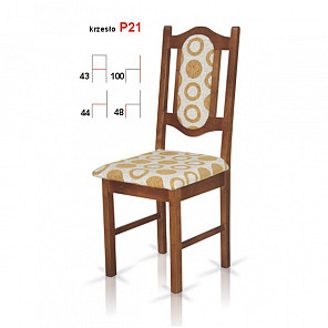 Jídelní židle P21