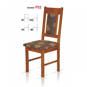Jídelní židle P22