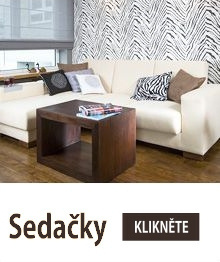 Sedačky